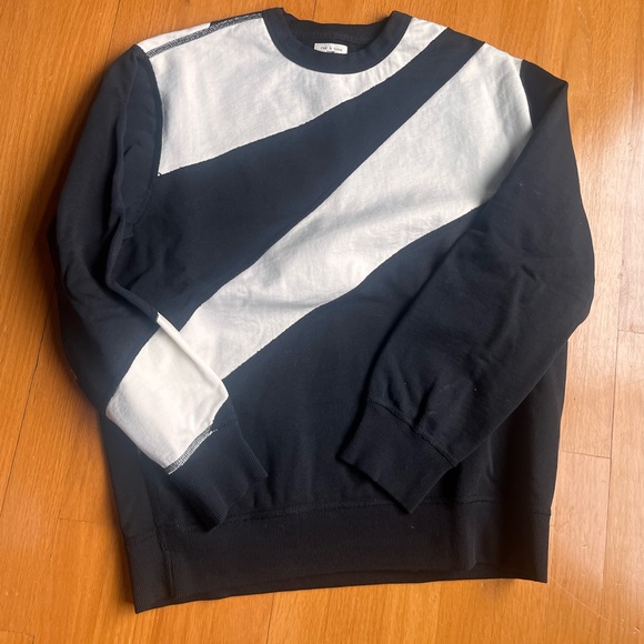 Rag & Bone Sweatshirt Sz s - Picture 1 of 4